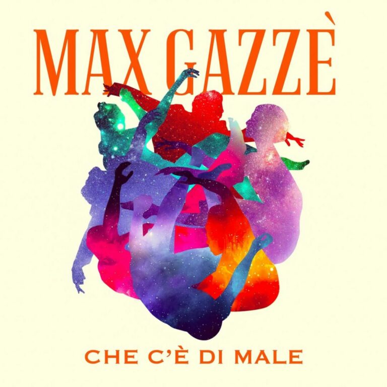 Max Gazzè, in arrivo il nuovo singolo “Che c’è di male”