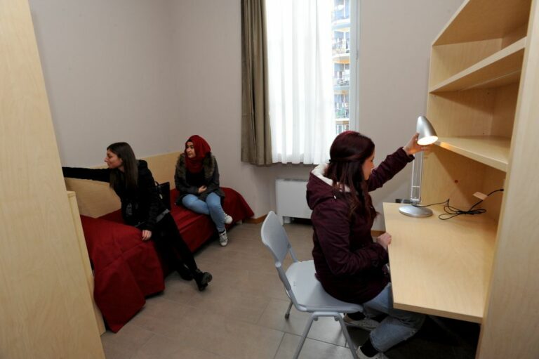 Per gli studenti universitari del Lazio 793 posti alloggio in più