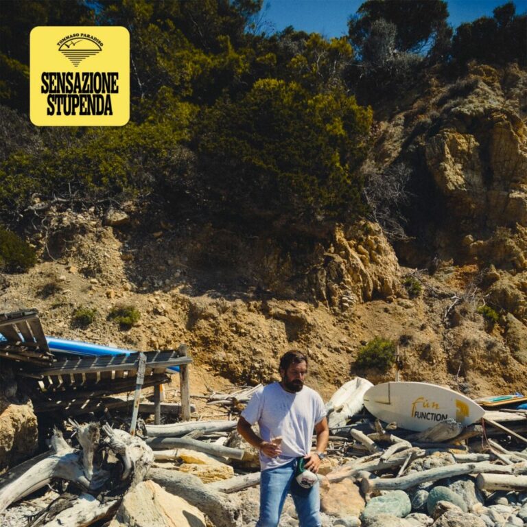 “Sensazione Stupenda”, il nuovo album di Tommaso Paradiso