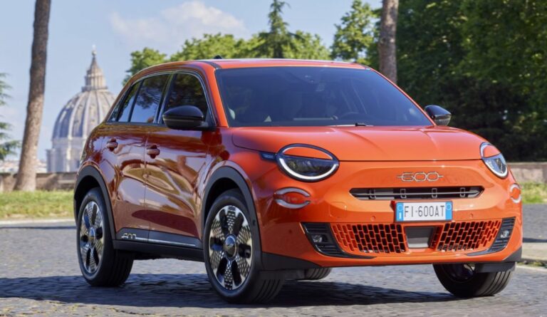 Fiat protagonista a “Rom-E Ecosostenibilità e Futuro 2023”