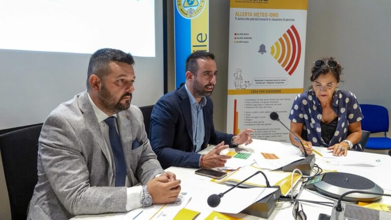 Il programma della Regione per la Settimana della Protezione civile