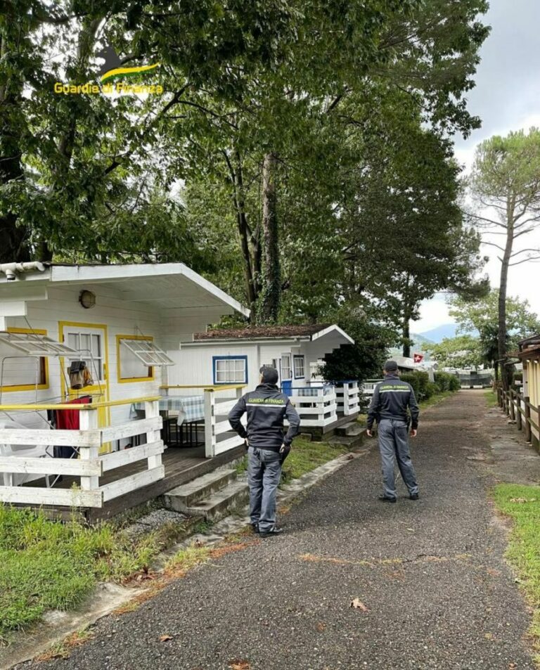 Scoperti 300 immobili non accatastati in area turistica nel Varesotto