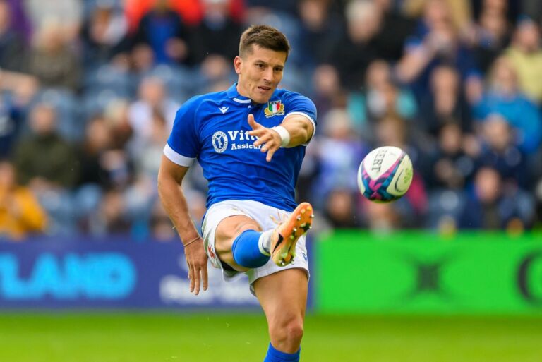 Italrugby travolta dalla Francia, addio Mondiali