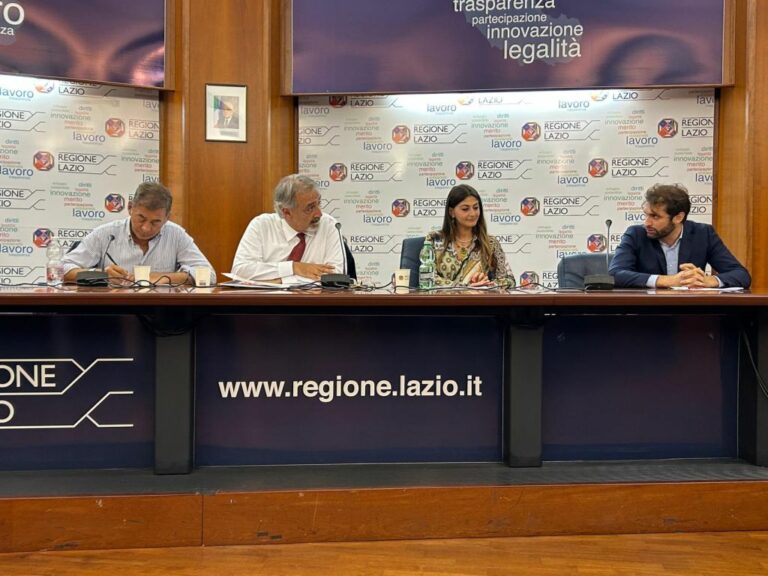 Rocca incontra studenti “Regione Lazio impegnata su caro affitti”