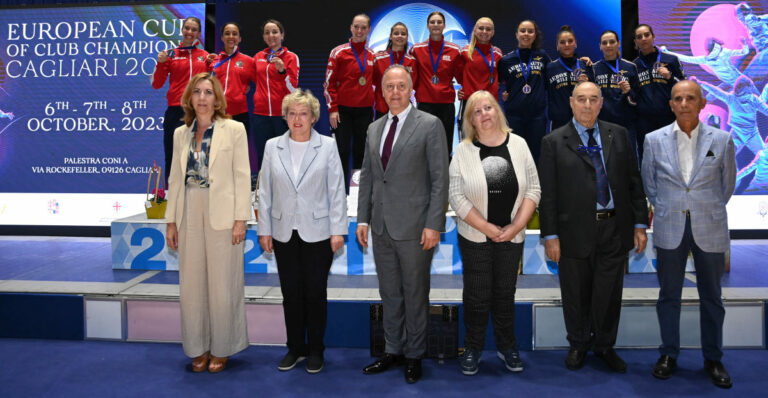 Coppa Europa per club, bronzi per Fiamme Oro e Aeronautica