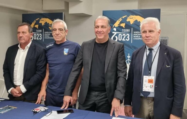 Mondiali paralimpici, Azzi “Un successo a tutto tondo”