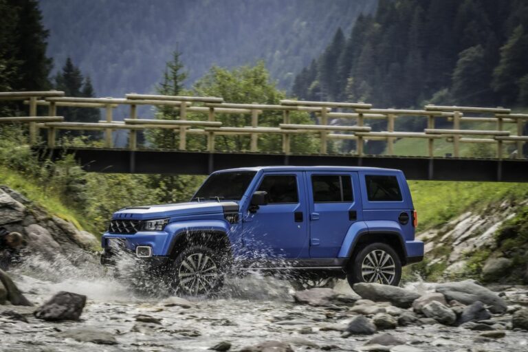 DR Automobiles protagonista alla Fiera Internazionale del Fuoristrada