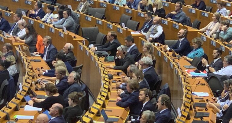 Emiliano a Bruxelles “La Puglia buon esempio riconosciuto dalla Ue”