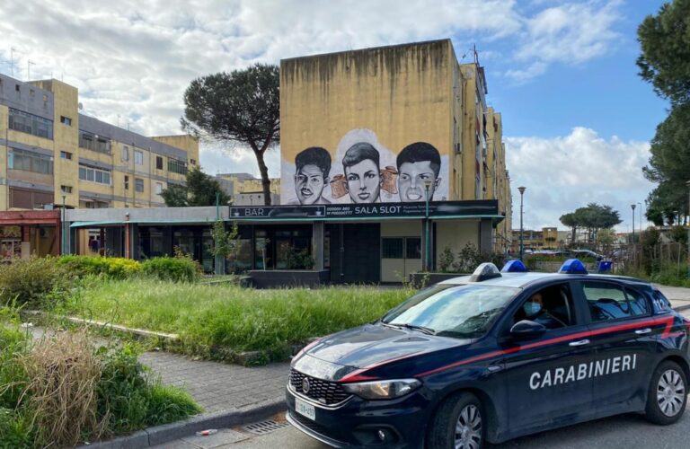 Arresti a Caivano, coinvolti ex amministratori comunali
