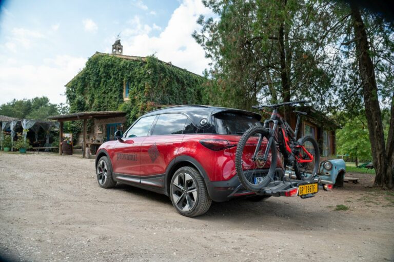 Smart 1 insieme a Thok E-Bikes per un weekend a zero emissioni