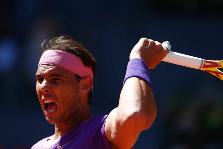 Agli Australian Open torna in campo Nadal