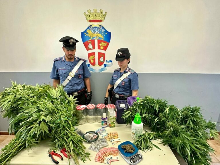 Sequestrati 2 chili di droga a Roma, 16 persone arrestate dai carabinieri