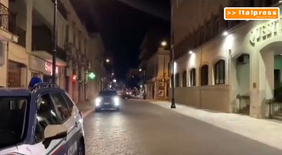Blitz polizia contro la ‘Ndrangheta, arresti e sequestri a Reggio Calabria