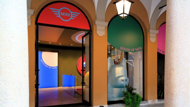 La House of Mini apre le porte alla città di Milano