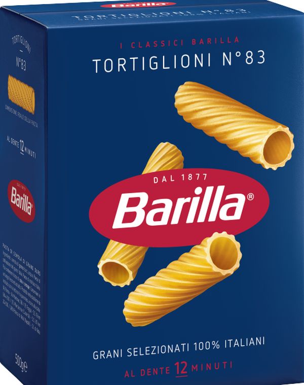 Con la linea I Classici Barilla l’eccellenza italiana al 100%