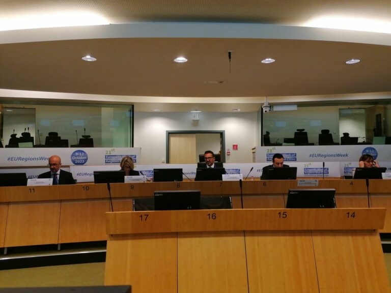 Fasolino “Territori insulari siano al centro delle politiche europee”