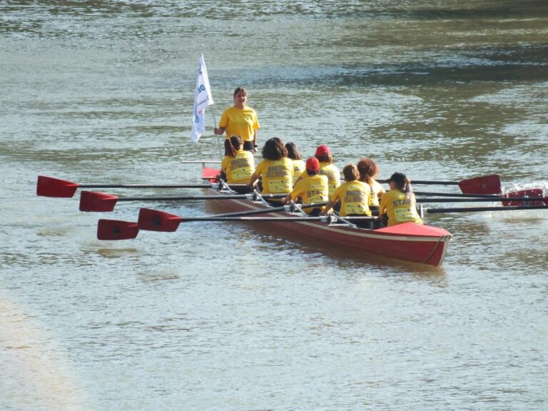 Sabato torna “Remaroma per la vita”, sport e salute sul Tevere