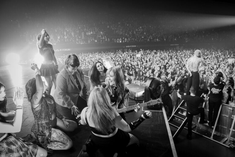 Maneskin, nuovo sold out a Los Angeles