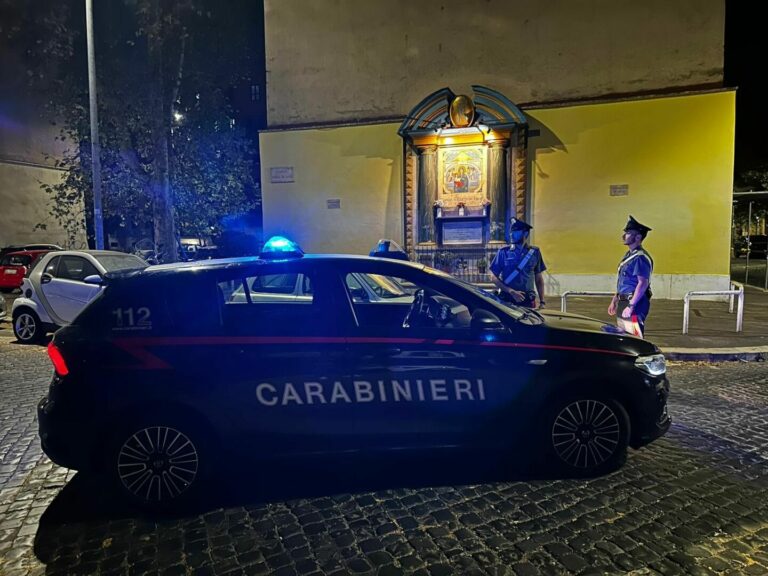 Blitz antidroga al Quarticciolo a Roma. Sei arresti, capo vicino a ‘Ndrangheta