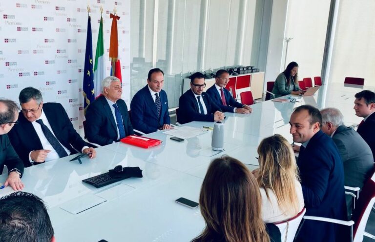 Sbloccati i lavori al Parco della Salute a Torino