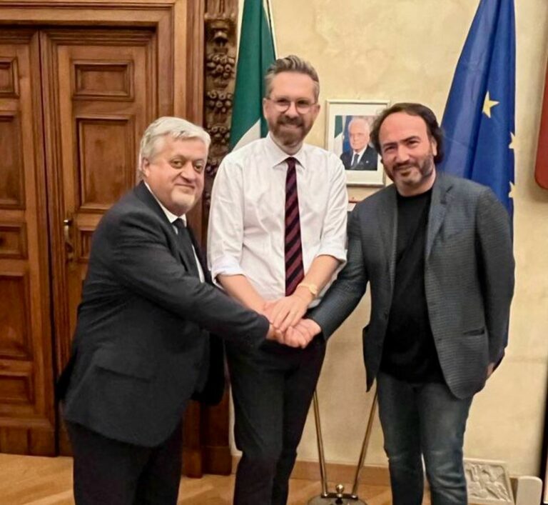 Nuova Fiera del Levante Bari rafforza l’intesa con BolognaFiere