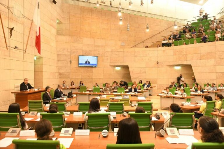 Maltese Parliament condemns attacks on Israel