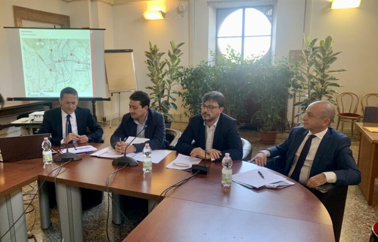 Intesa Roma Capitale-Gruppo Fs per riqualificare stazione Trastevere