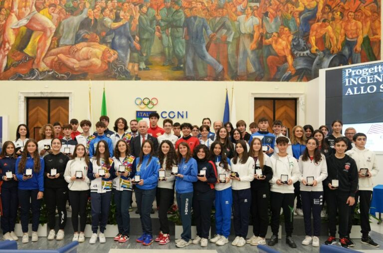 “Incentivazione allo Studio”: assegnati i riconoscimenti