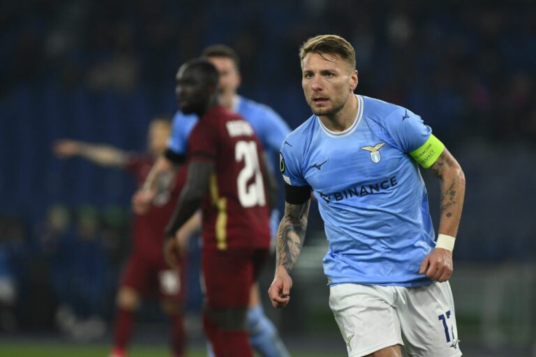Immobile “Ferito dai tifosi, potrei lasciare la Lazio”