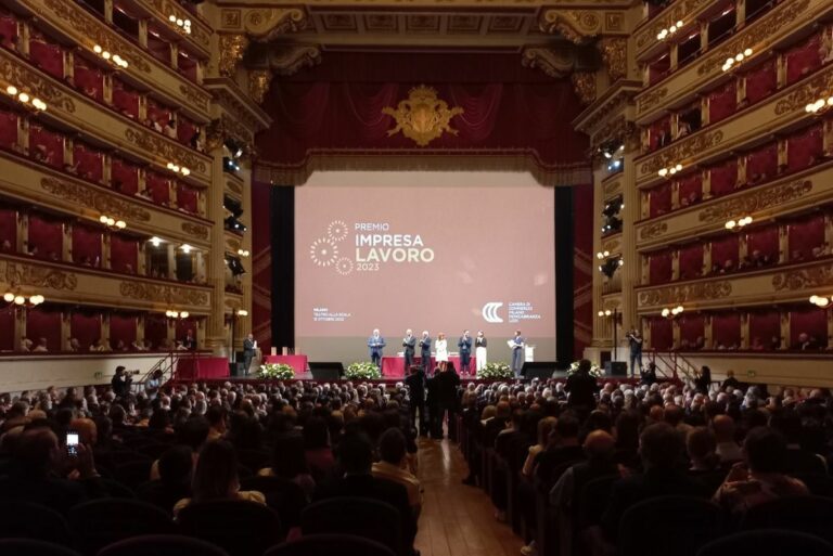 Assegnato il premio “Impresa e Lavoro” della Camera DI Commercio