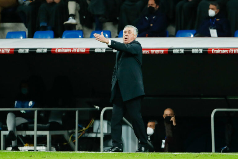 Ancelotti “Scommesse? Leggerezze individuali. Arabia nuovo polo”