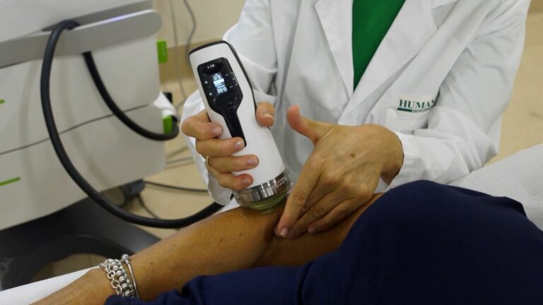 Onde d’urto focali efficaci per curare le patologie ortopediche