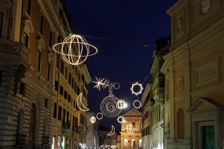 Favoloso Calvino, Acea e scuderie del Quirinale accendono Palomar