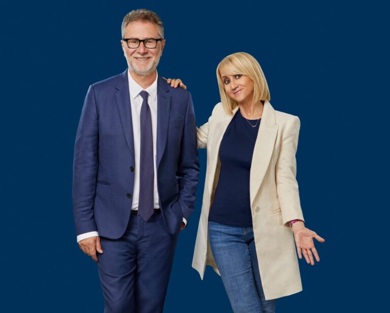 Nove, boom di ascolti per “Che tempo che fa” di Fabio Fazio