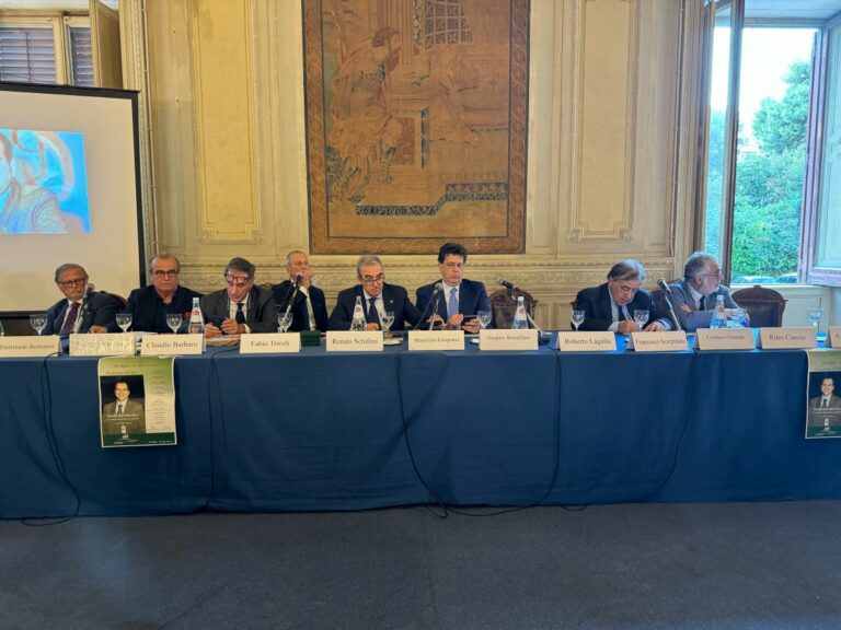 Marzio Tricoli, dopo vent’anni ancora un modello come politico