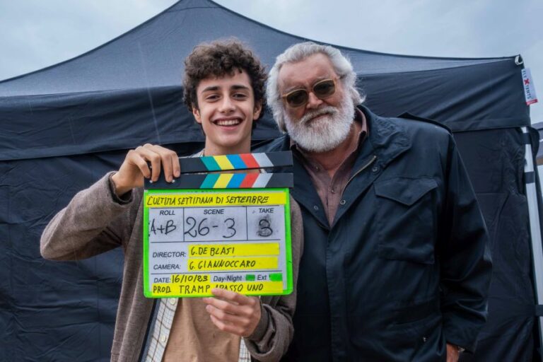 “L’ultima settimana di settembre”, in Salento riprese con Abatantuono