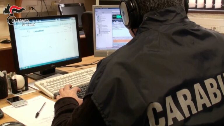 Associazione mafiosa ed estorsione, arrestata una donna nel Palermitano
