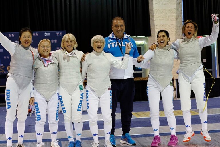 Mondiali Master, l’Italia brilla con 11 medaglie a Daytona Beach