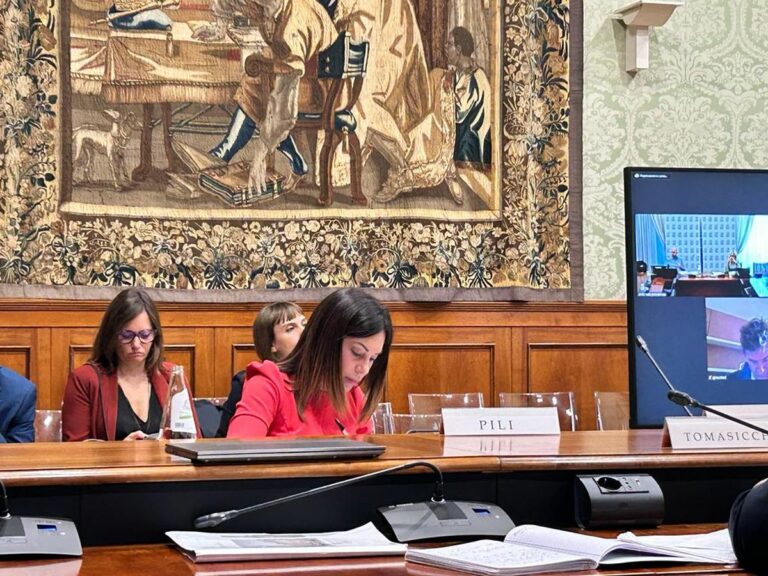 L’assessore Pili a Roma alla cabina di regia su energia e ambiente