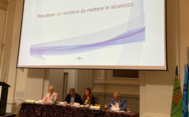 Per la Uila settore pesca in emergenza, Mammucari “Servono interventi”