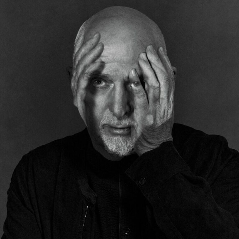 Dopo 20 anni torna Peter Gabriel con l’album “i/o”