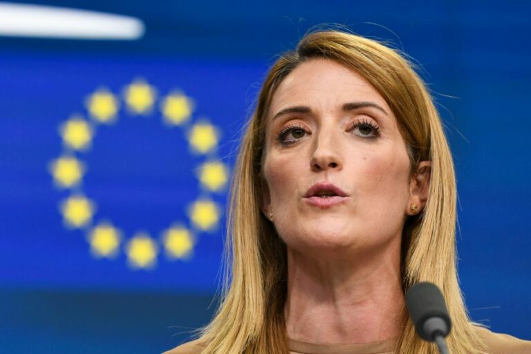 Medio Oriente, ministro degli Esteri maltese critica Metsola