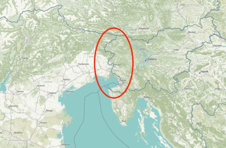 L’Italia reintroduce controlli alla frontiera con la Slovenia