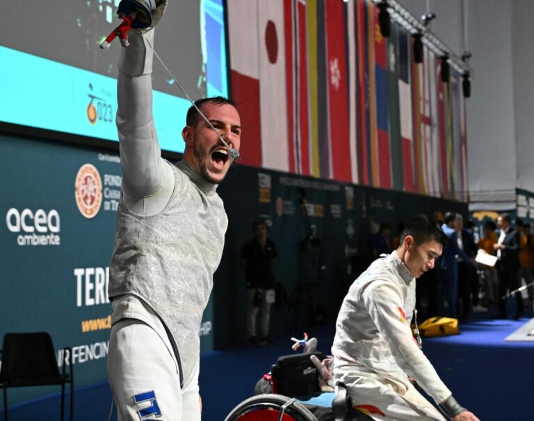 Lambertini in Commissione Atleti paralimpici internazionale