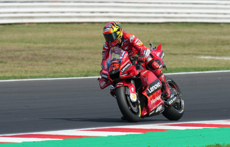 Martin all’assalto di Bagnaia in Australia, incognita meteo