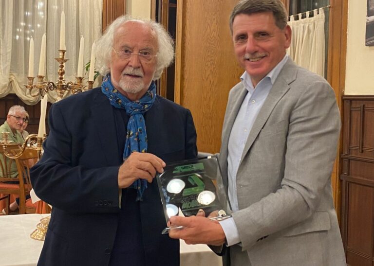 Mobilità, A Koelliker e Volvo i Green Prix 2023 di No Smog Mobility