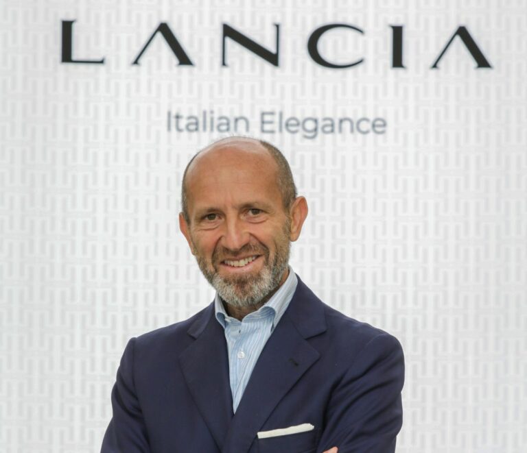L’ammiraglia Lancia sarà ideata, disegnata e prodotta in Italia