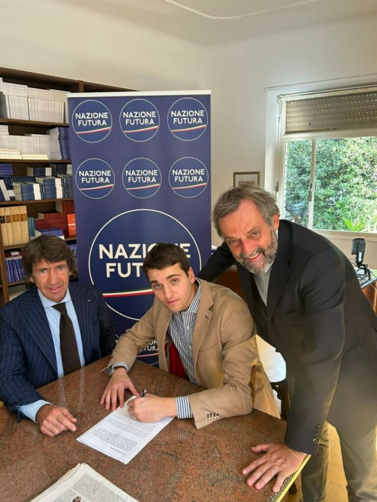 Roma, Nazione Futura sostiene referendum Liberisti Italiani contro Ztl