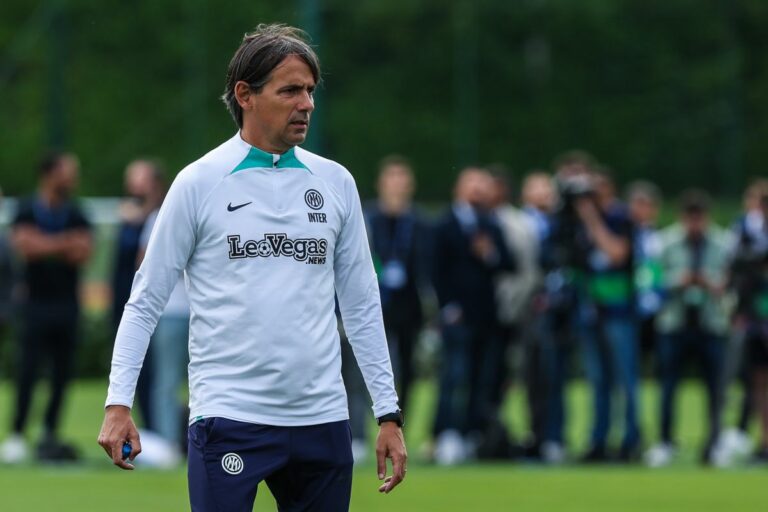 Inzaghi “A Torino servirà un’ottima Inter, Lautaro top”