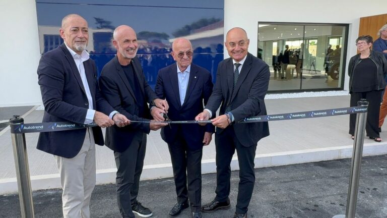 Volvo, Rowan “Futuro elettrico, si parte dai territori”